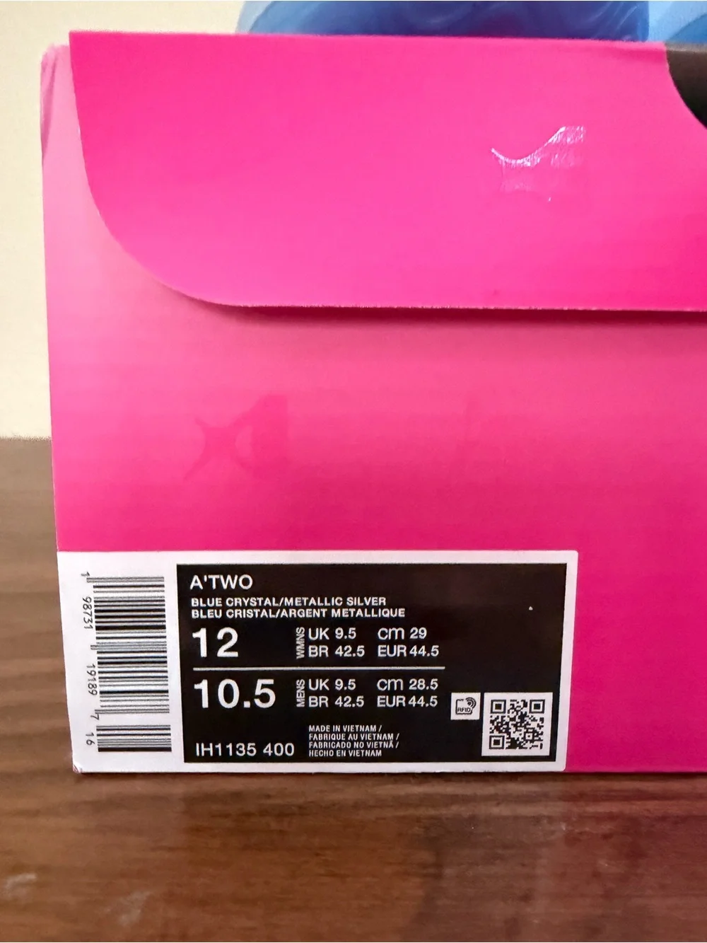 Nike A’Two “Still Loading” Basketball Shoes
